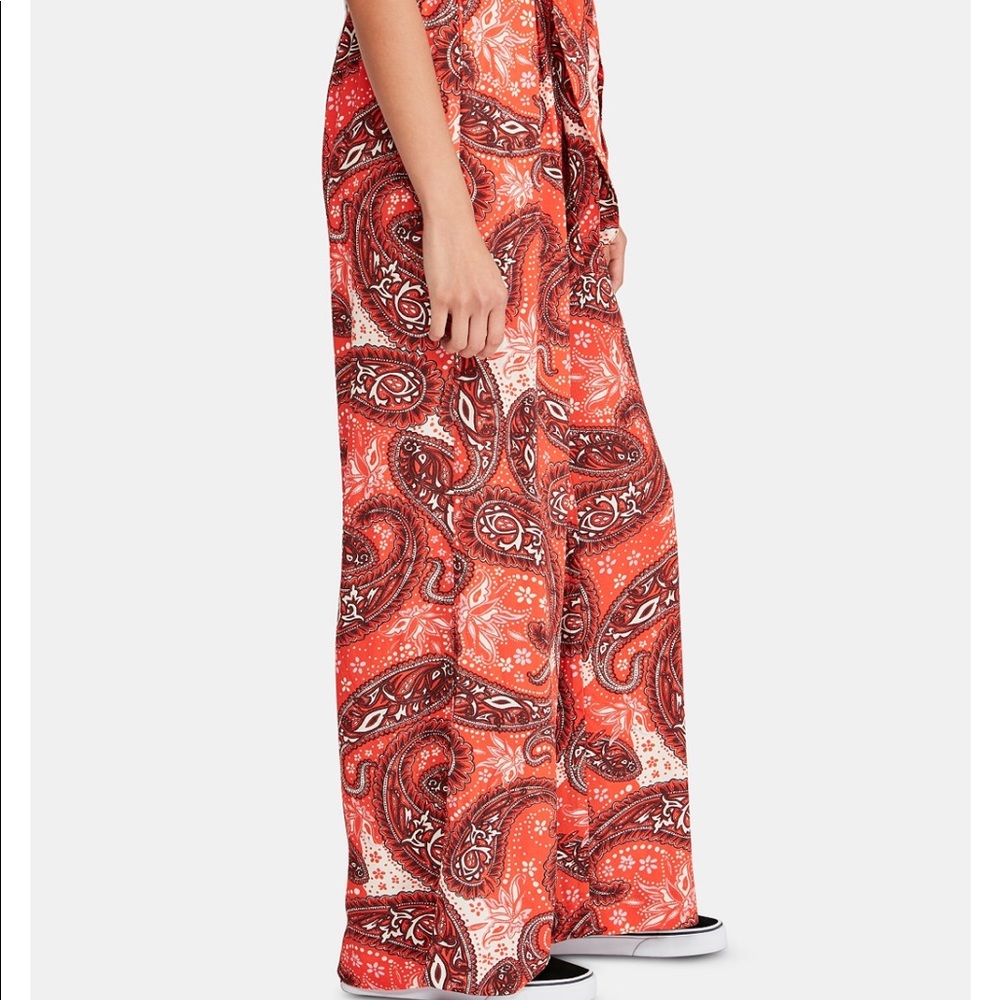 NWT Free people wide leg pants - Picture 3 of 5